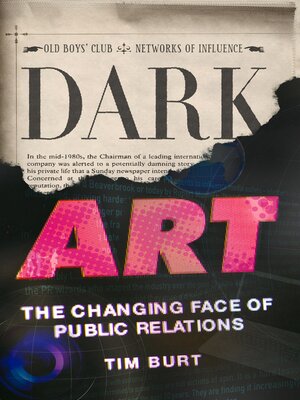 cover image of Dark Art